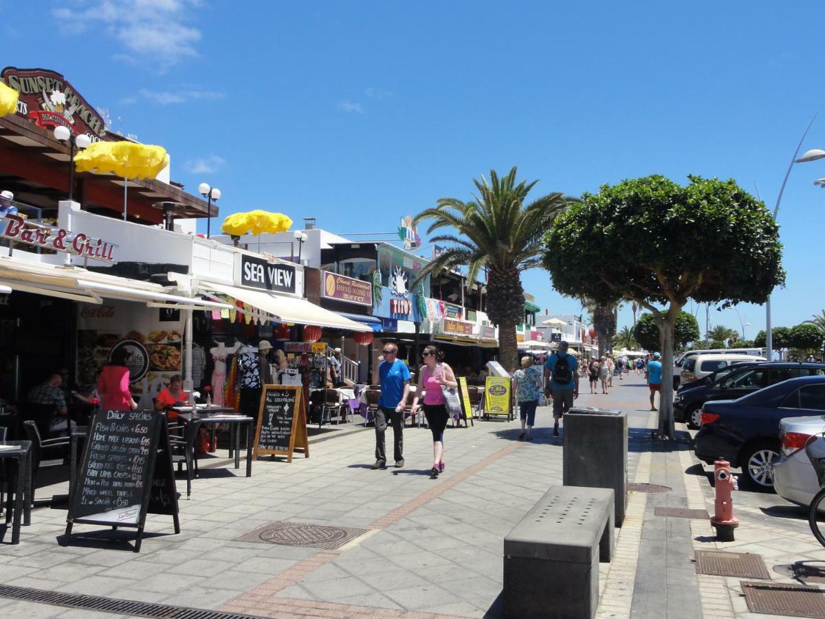 Villa Santa Fe Puerto del Carmen  Buitenkant foto